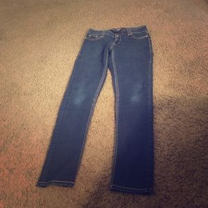 Angel jeans size 3